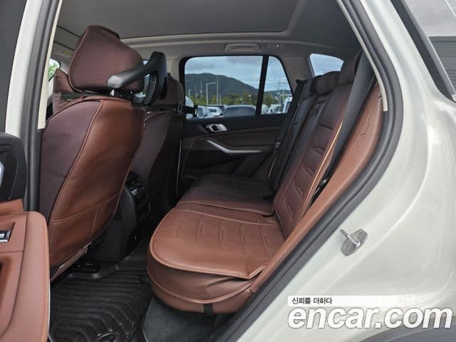 BMW X5 2019 — Şəkil 9/19
