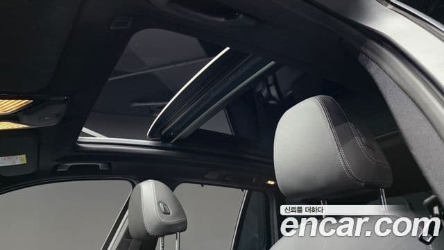 BMW X3 2021 — ფოტო 17/20