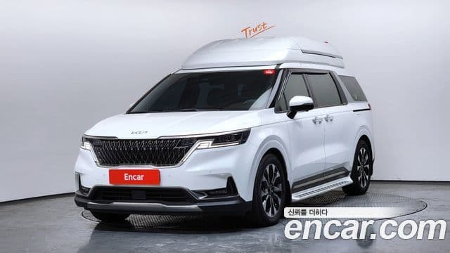 Kia Carnival 2021 — Photo 12/20
