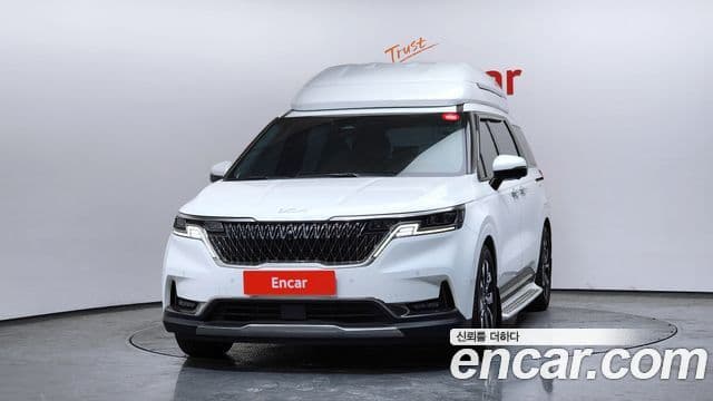 Kia Carnival 2021 — Photo 6/20