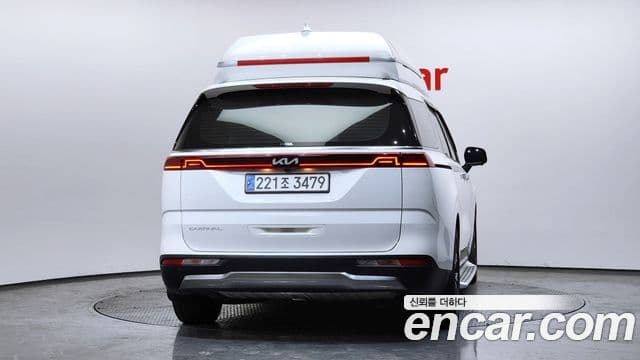 Kia Carnival 2021 — Photo 2/20
