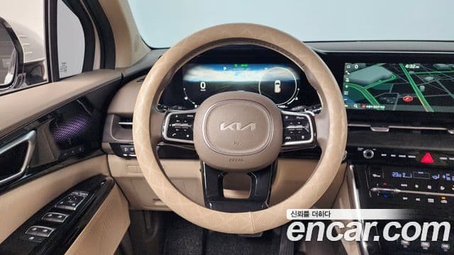 Kia Carnival 2021 — Photo 4/20