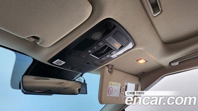 Kia Carnival 2021 — Photo 16/20