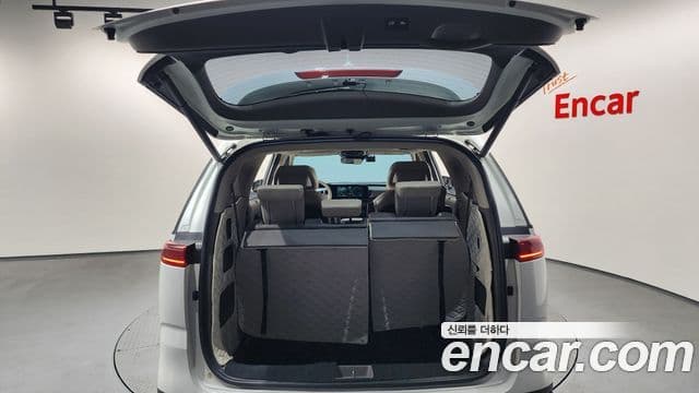 Kia Carnival 2021 — Photo 20/20