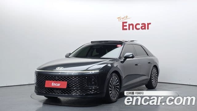 Hyundai Grandeur 2022 — Şəkil 1/20