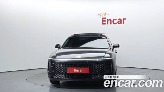 Hyundai Grandeur 2022 — Şəkil 3/20