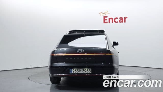 Hyundai Grandeur 2022 — Şəkil 4/20