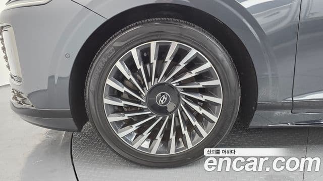 Hyundai Grandeur 2022 — фото 5 из 20