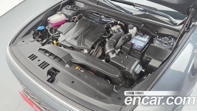 Hyundai Grandeur 2022 — фото 6 из 20