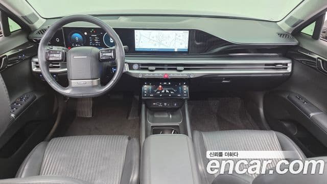 Hyundai Grandeur 2022 — фото 7 из 20