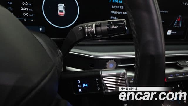 Hyundai Grandeur 2022 — фото 9 из 20