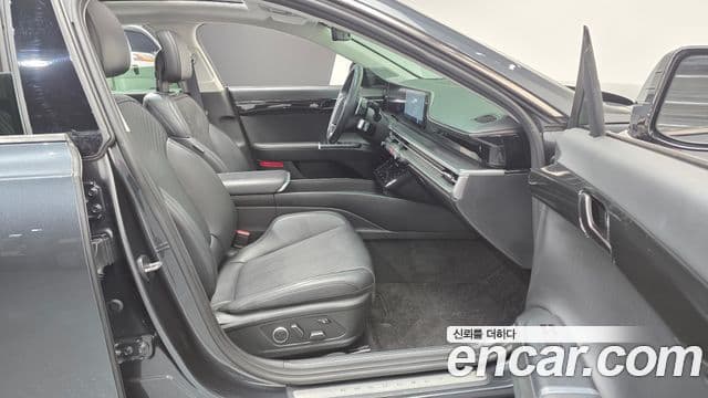 Hyundai Grandeur 2022 — Şəkil 10/20