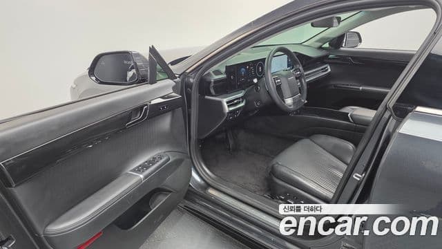 Hyundai Grandeur 2022 — фото 11 из 20