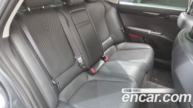 Hyundai Grandeur 2022 — фото 12 из 20