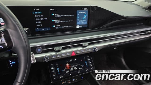 Hyundai Grandeur 2022 — Şəkil 14/20