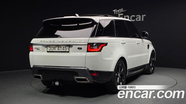 Land Rover Range Rover Sport 2018 — Şəkil 2/20