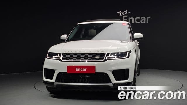 Land Rover Range Rover Sport 2018 — Şəkil 3/20