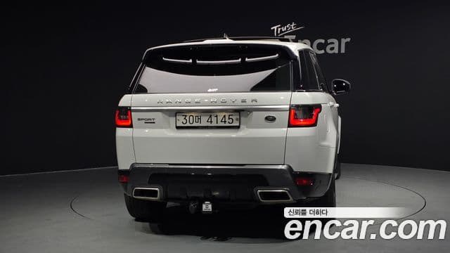 Land Rover Range Rover Sport 2018 — Şəkil 4/20