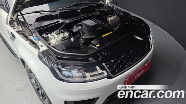 Land Rover Range Rover Sport 2018 — Şəkil 6/20
