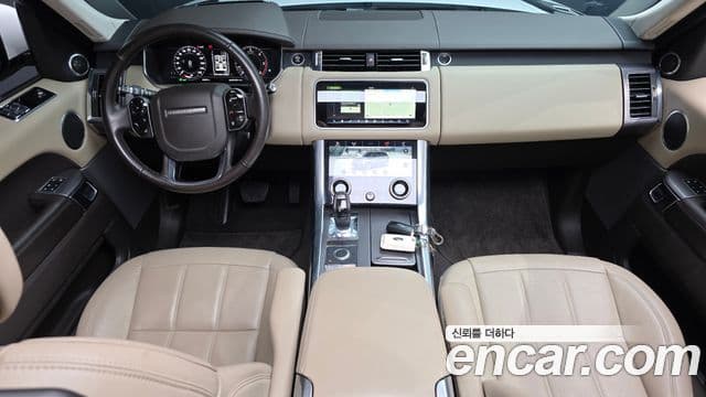 Land Rover Range Rover Sport 2018 — Şəkil 7/20