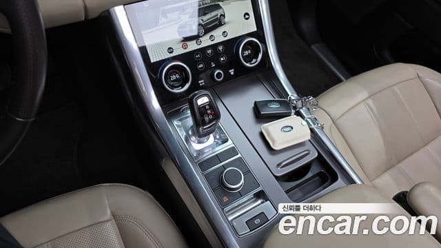 Land Rover Range Rover Sport 2018 — Şəkil 9/20