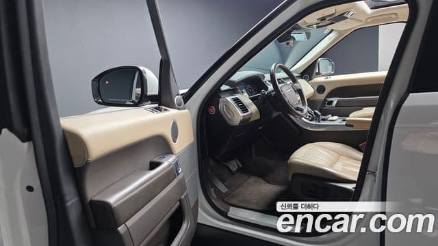 Land Rover Range Rover Sport 2018 — Şəkil 10/20