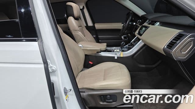 Land Rover Range Rover Sport 2018 — Şəkil 11/20