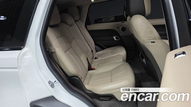 Land Rover Range Rover Sport 2018 — Şəkil 12/20