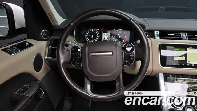 Land Rover Range Rover Sport 2018 — Şəkil 13/20