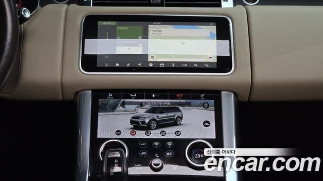 Land Rover Range Rover Sport 2018 — Şəkil 14/20