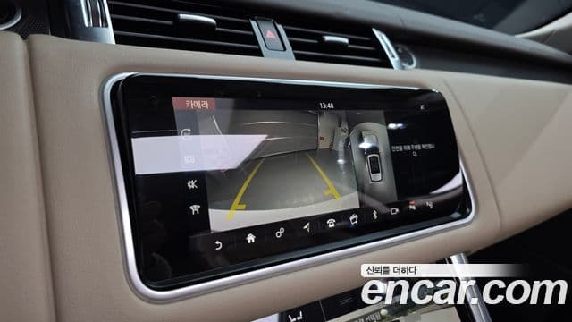 Land Rover Range Rover Sport 2018 — Şəkil 15/20