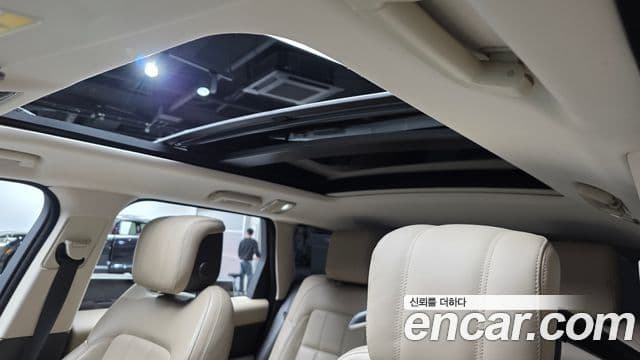 Land Rover Range Rover Sport 2018 — Şəkil 18/20