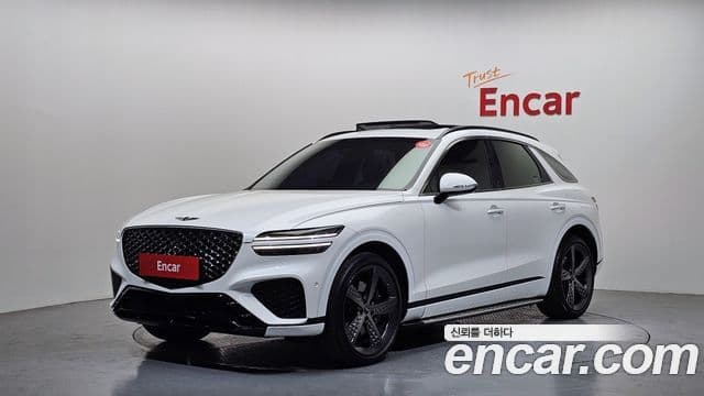 Genesis GV70 2023 — Şəkil 1/20