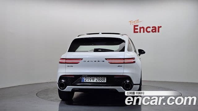 Genesis GV70 2023 — Şəkil 4/20