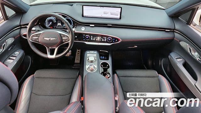 Genesis GV70 2023 — Şəkil 7/20