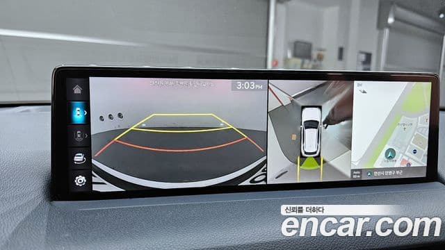 Genesis GV70 2023 — Şəkil 16/20