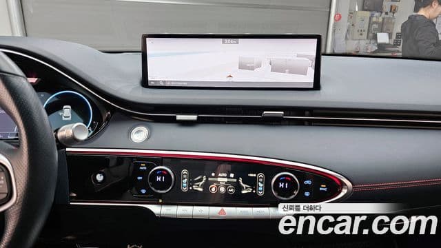 Genesis GV70 2023 — Şəkil 19/20