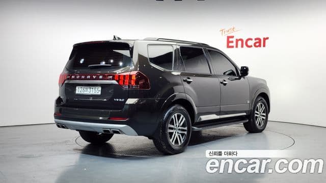 Kia Mohave The Master 2019 — Şəkil 2/20