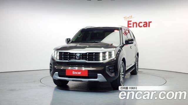 Kia Mohave The Master 2019 — Şəkil 3/20