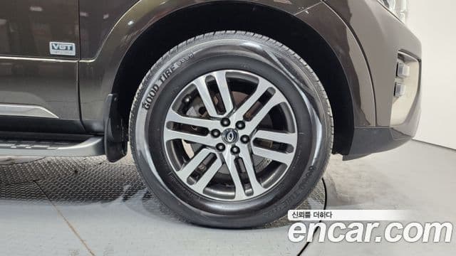 Kia Mohave The Master 2019 — Şəkil 5/20