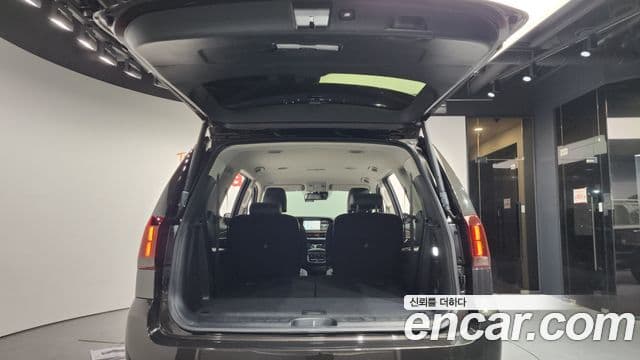 Kia Mohave The Master 2019 — Şəkil 20/20