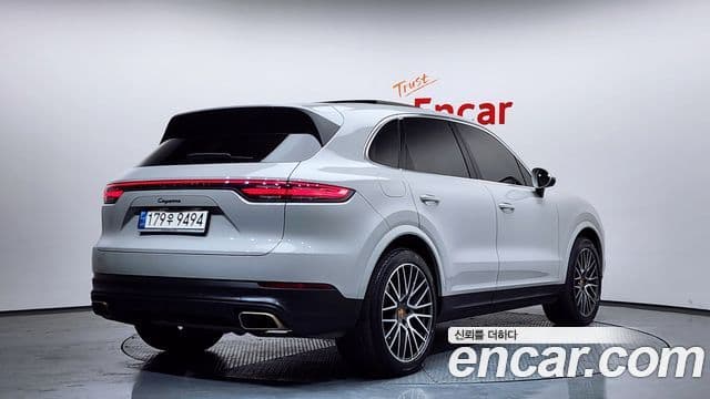 Porsche Cayenne 2022 — Şəkil 2/20