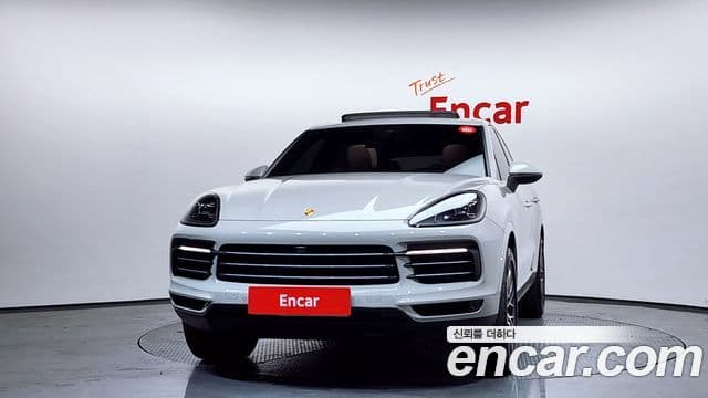 Porsche Cayenne 2022 — Şəkil 3/20