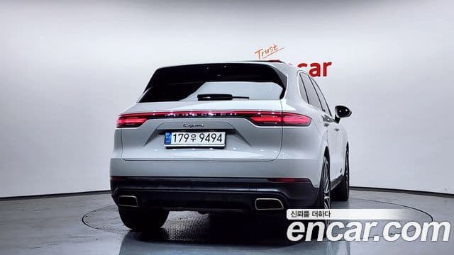 Porsche Cayenne 2022 — Şəkil 4/20