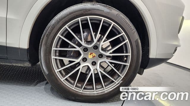 Porsche Cayenne 2022 — Şəkil 5/20