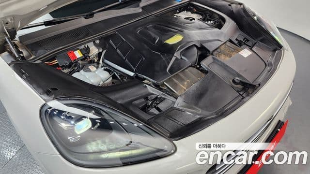 Porsche Cayenne 2022 — Şəkil 6/20