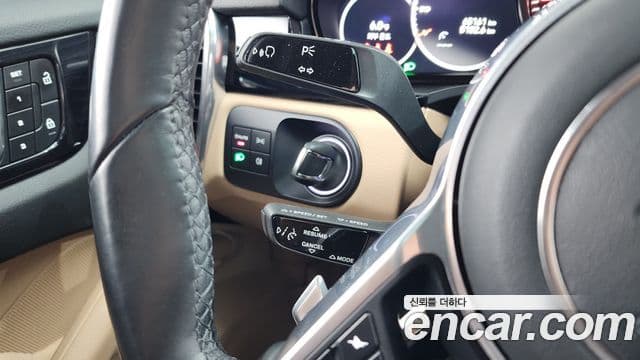 Porsche Cayenne 2022 — Şəkil 14/20