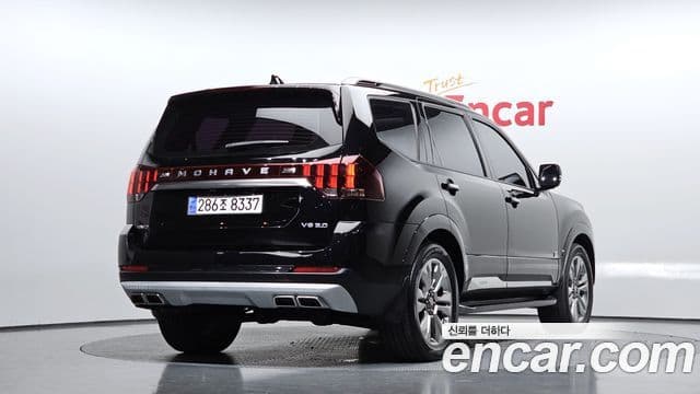 Kia Mohave The Master 2020 — Şəkil 2/20