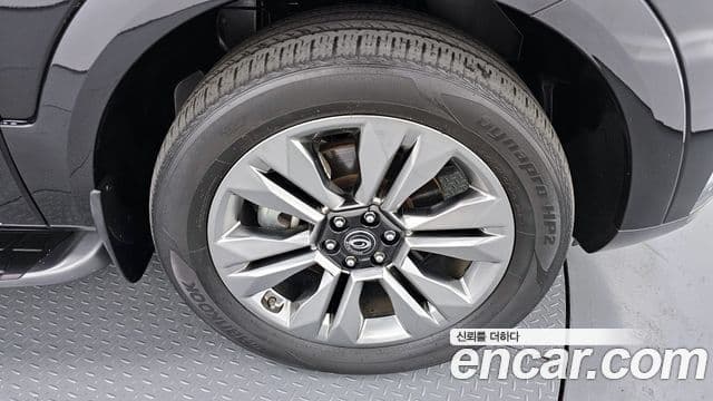 Kia Mohave The Master 2020 — Şəkil 5/20