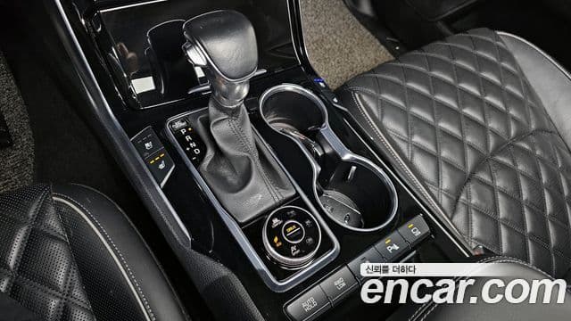 Kia Mohave The Master 2020 — фото 9 из 20